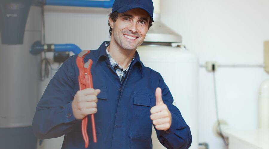 Professional same day plumber in Palermo, ME