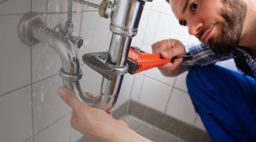 Professional same day plumber services in Palermo, ME